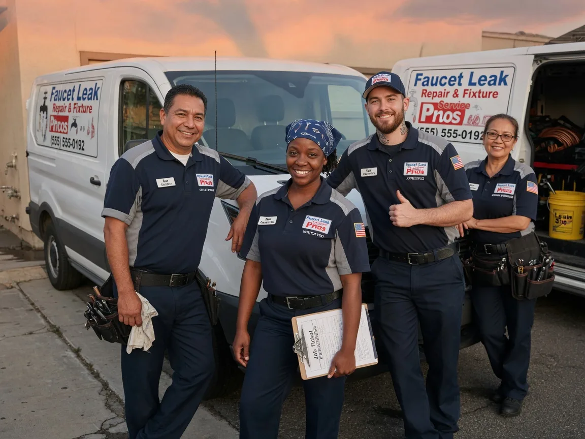 Faucet Repair company in Butler, IN