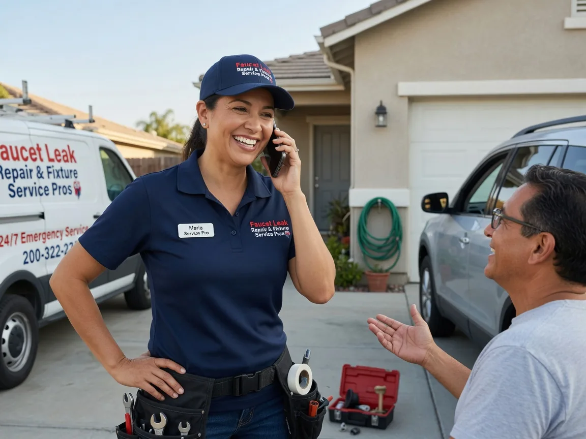 Faucet Repair Butler, IN FAQs