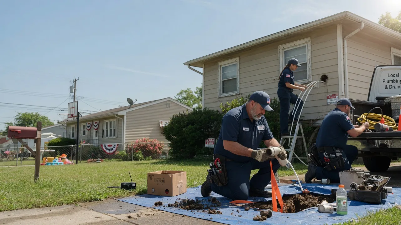 Faucet Repair in Butler, IN near me